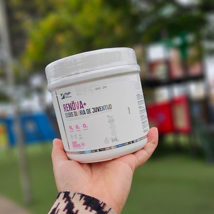 RENOVA+ | Regeneración real desde la biología