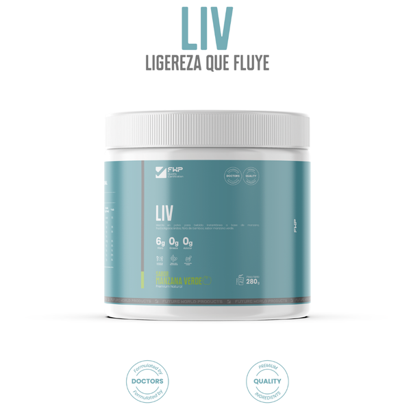 LIV – Desintoxica tu cuerpo desde el origen