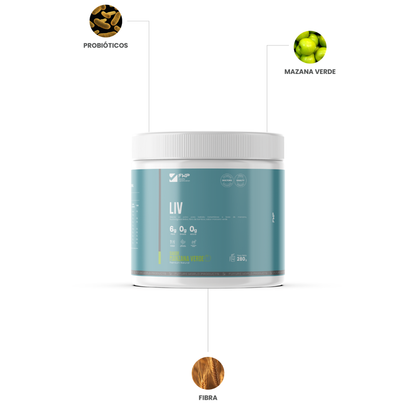 LIV – Desintoxica tu cuerpo desde el origen