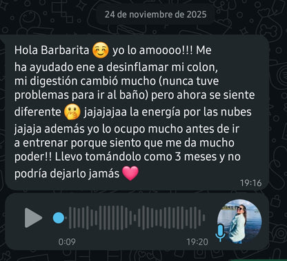 24 BURN – Quema grasa inteligente, todos los días